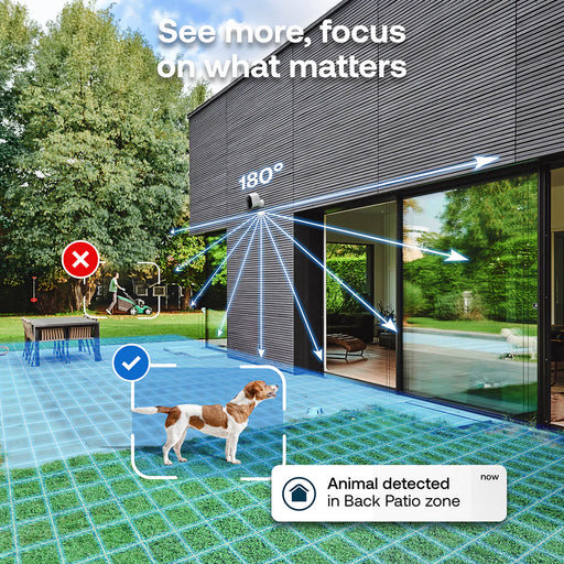 Arlo Ultra 2 Outdoor Security Camera - 2 Camera Kit | VMS5240-200EUS Security Cameras Arlo