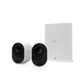 Arlo Ultra 2 Outdoor Security Camera - 2 Camera Kit | VMS5240-200EUS Security Cameras Arlo