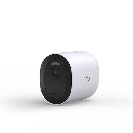 Arlo Go 2 3G/4G SIM Outdoor Security Camera | VML2030-100EUS Security Cameras Arlo