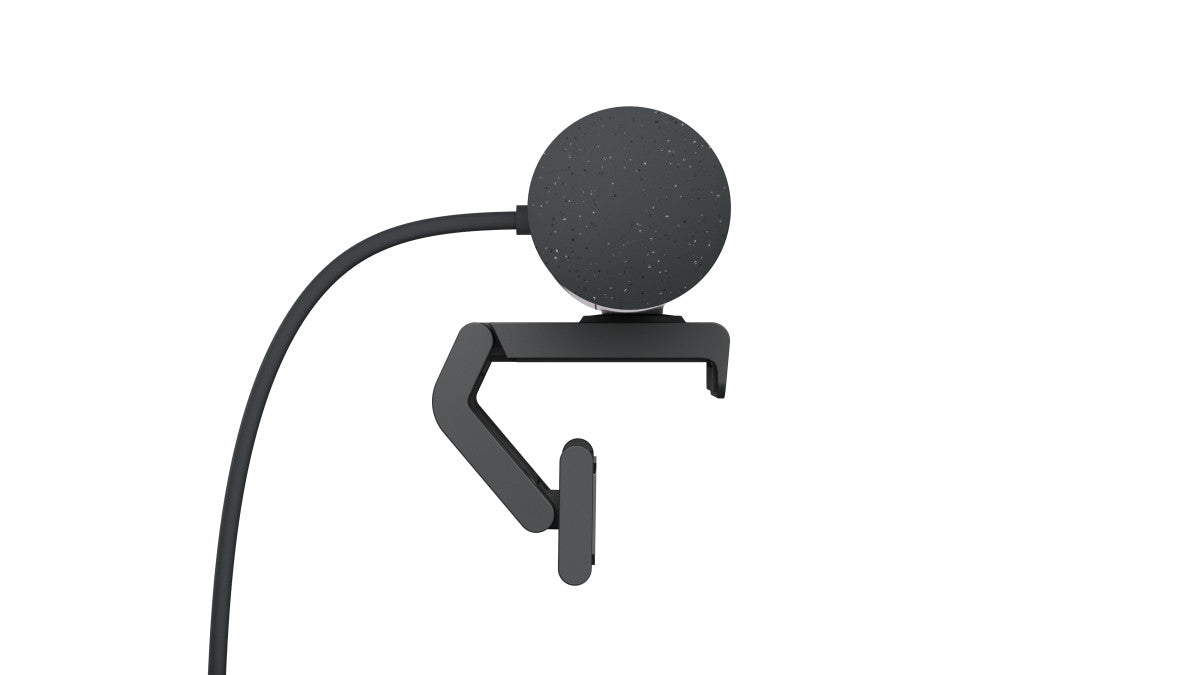 Logitech Brio 505 1920 x 1080 4 MP Colour Webcam Meeting Room Equipment Logitech