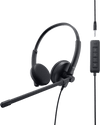 Dell Stereo Headset - DELL-WH1022