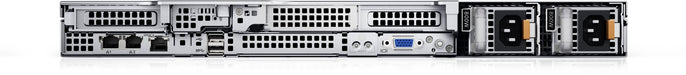 DELL PowerEdge R450 server GPH2C 480 GB Rack (1U) Intel Xeon Silver 2.8 GHz 16 GB DDR4-SDRAM