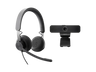 Logitech Wired Personal Video Collaboration Kit | 991-000338