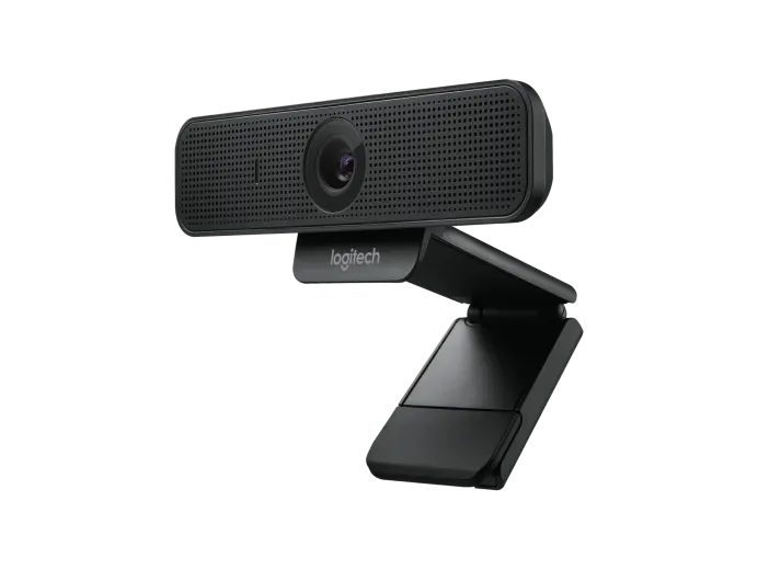 Logitech Wired Personal Video Collaboration Kit | 991-000338 Video Conferencing System Logitech
