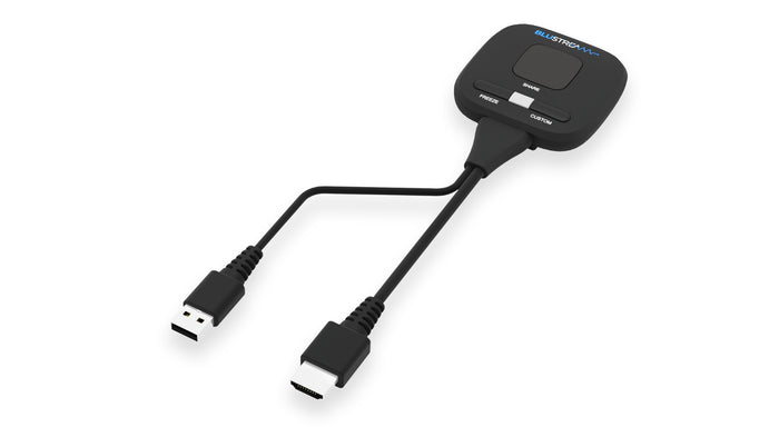 BluStream 4K HDMI Wireless Dongle | WMF-HDMI-D Wireless Presentation System BluStream