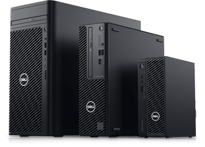 DELL Precision 3260 CFF MK4DJ Core i7-13700 16GB 512GB SSD Win 11 Pro Ultra Small Desktop PCs Dell