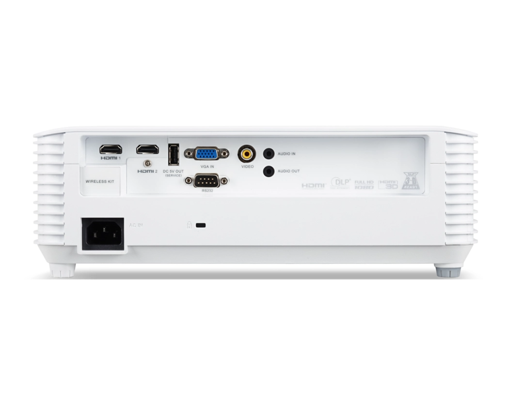 Acer MR.JS411.002/X1527i DLP Projector - 4000 Lumens Projector Acer
