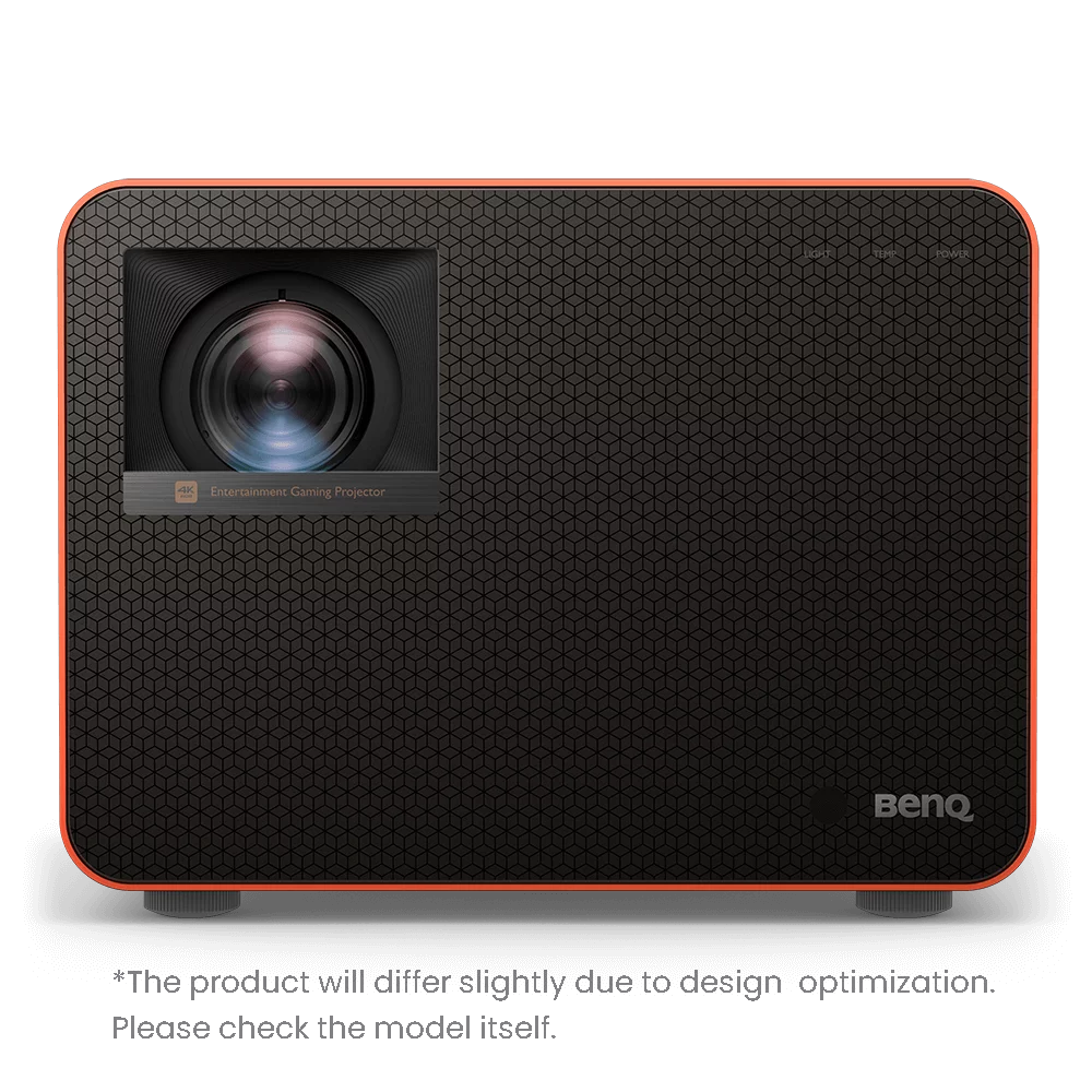 Benq X3000i Immersive Open World Gaming Projector - 3000 Lumens, 16:9 4K UHD HDR Projector BenQ