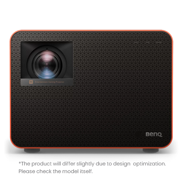 Benq X3000i Immersive Open World Gaming Projector - 3000 Lumens, 16:9 4K UHD HDR Projector BenQ