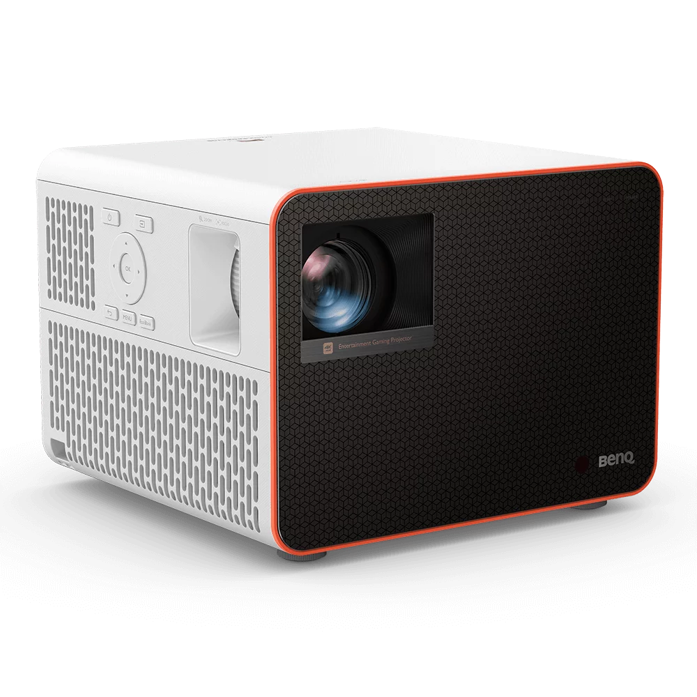 Benq X3000i Immersive Open World Gaming Projector - 3000 Lumens, 16:9 4K UHD HDR Projector BenQ