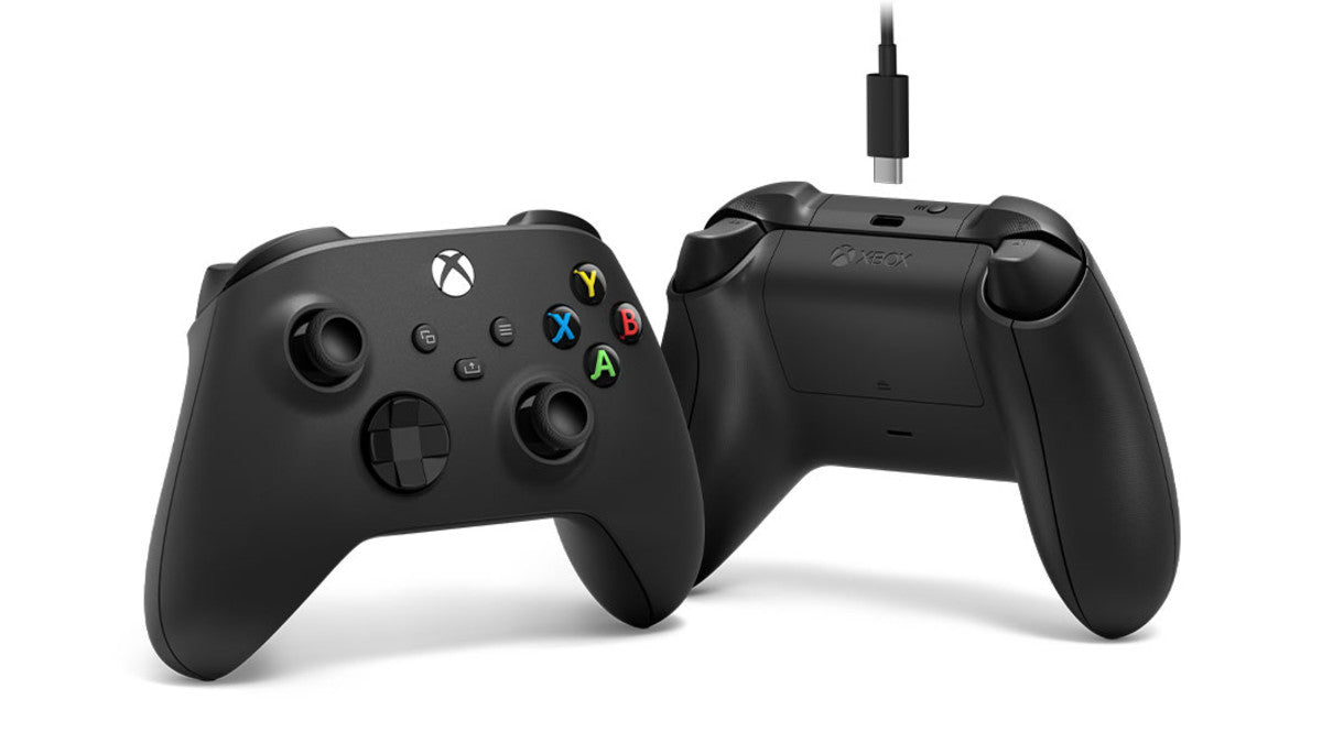 Microsoft Xbox PC Controller with Cable