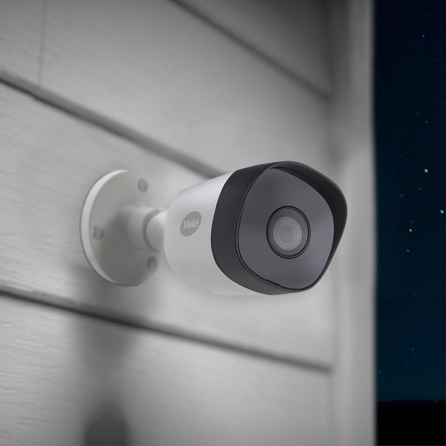 Yale Smart Home HD1080 Surveillance Camera - SV-ABFX-W-2 Security Camera Yale