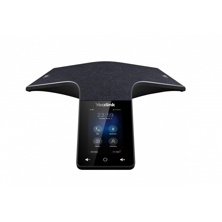 Yealink Flagship HD IP Conference Phone | CP965 Audio Conferencing System Yealink