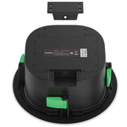 Yealink CS10-D Low-Profile 2-Way Coaxial Ceiling Loudspeaker Loudspeakers Yealink