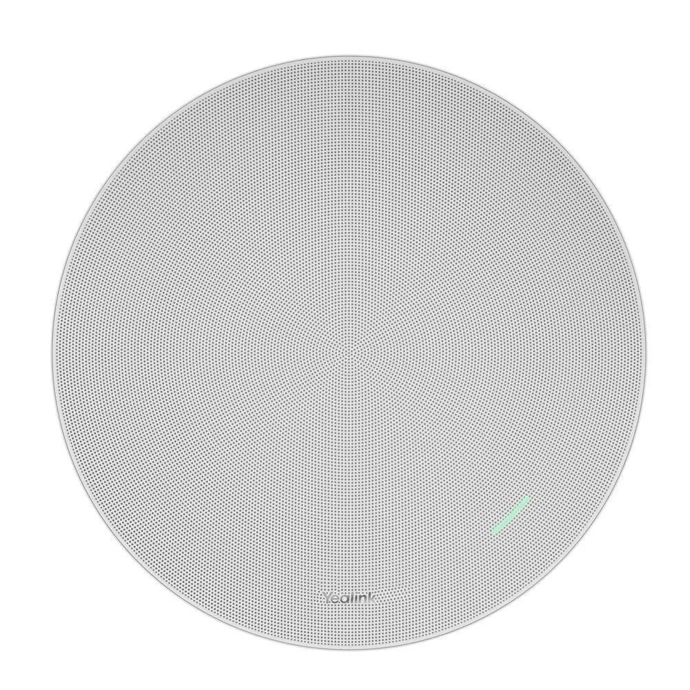 Yealink CS10-D Low-Profile 2-Way Coaxial Ceiling Loudspeaker Loudspeakers Yealink