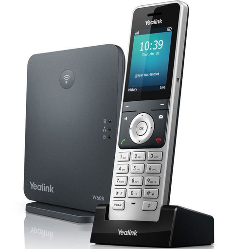 Yealink W60P DECT IP Phone Package