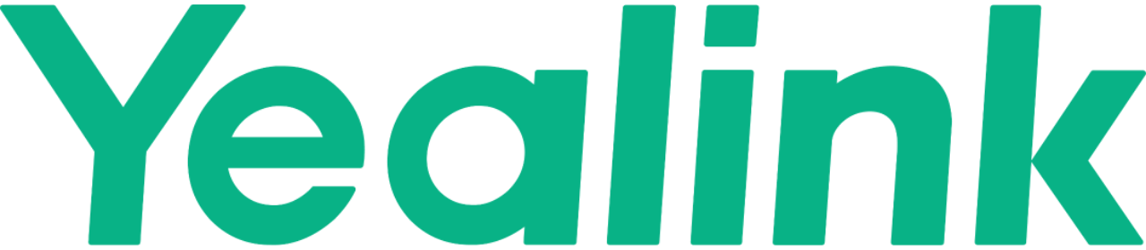 Yealink interactive display logo