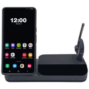 Yealink BH71WORKST-TEAMS Workstation Teams Edition Single Over The Ear Bluetooth Wireless Headset Headset Yealink