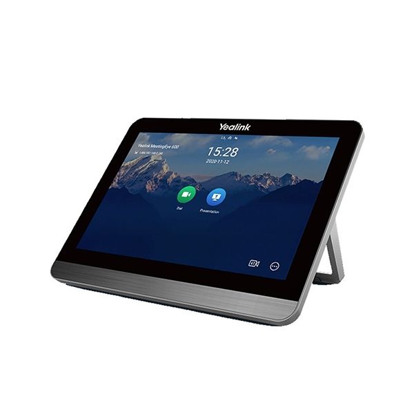 Yealink A20 All-in-One Android Video Bar Zoom Rooms Appliances for Small Rooms Meeting Room Equipment Yealink
