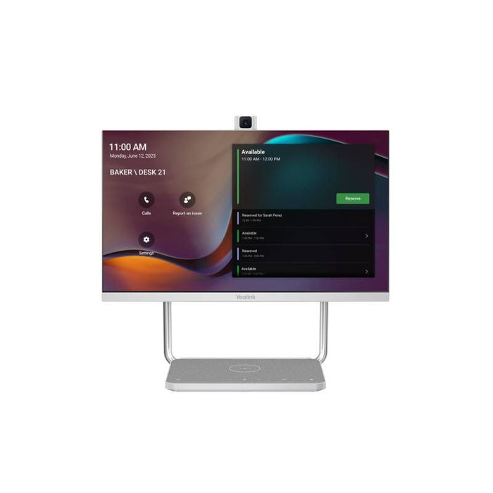 Yealink DeskVision A24 Teams Edition 24" Full HD Interactive Display Interactive Touchscreen Display Yealink