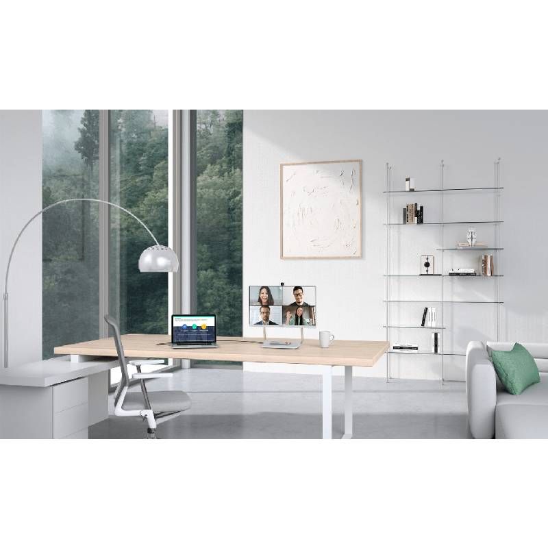 Yealink DeskVision A24 Teams Edition 24" Full HD Interactive Display Interactive Touchscreen Display Yealink