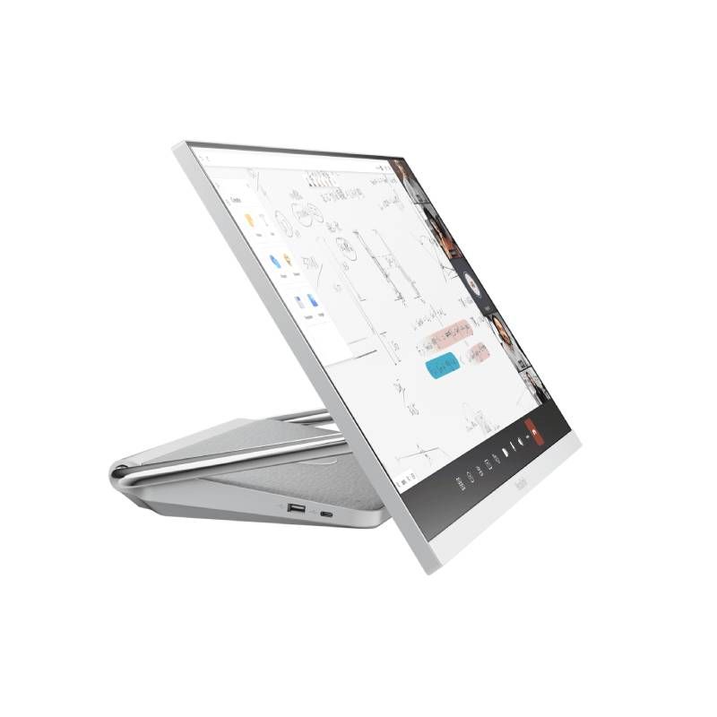 Yealink DeskVision A24 Teams Edition 24" Full HD Interactive Display Interactive Touchscreen Display Yealink
