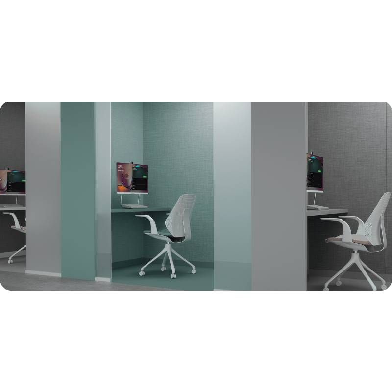 Yealink DeskVision A24 Teams Edition 24" Full HD Interactive Display Interactive Touchscreen Display Yealink