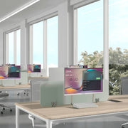 Yealink DeskVision A24 Teams Edition 24" Full HD Interactive Display Interactive Touchscreen Display Yealink