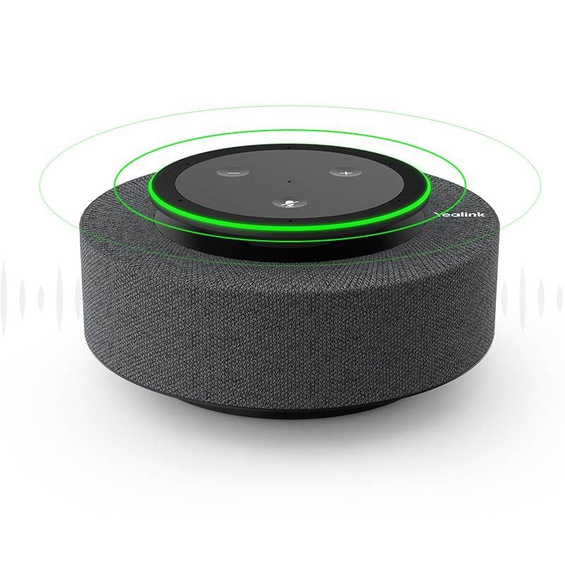 Yealink MSpeech USB Portable Speaker With USB Connection Audio Conferencing System Yealink