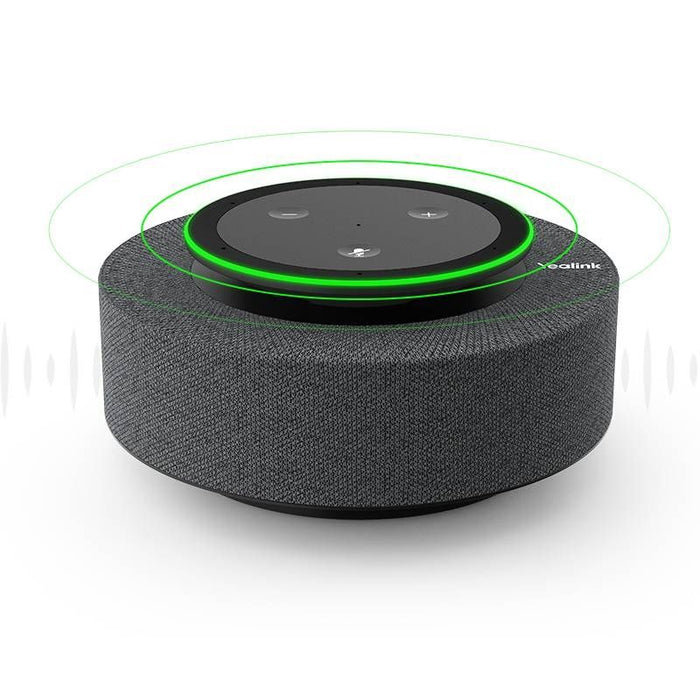 Yealink MSpeech USB Portable Speaker With USB Connection Audio Conferencing System Yealink
