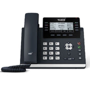 Yealink T43U SIP Phone - Ideal For Businesses Audio Conferencing System Yealink