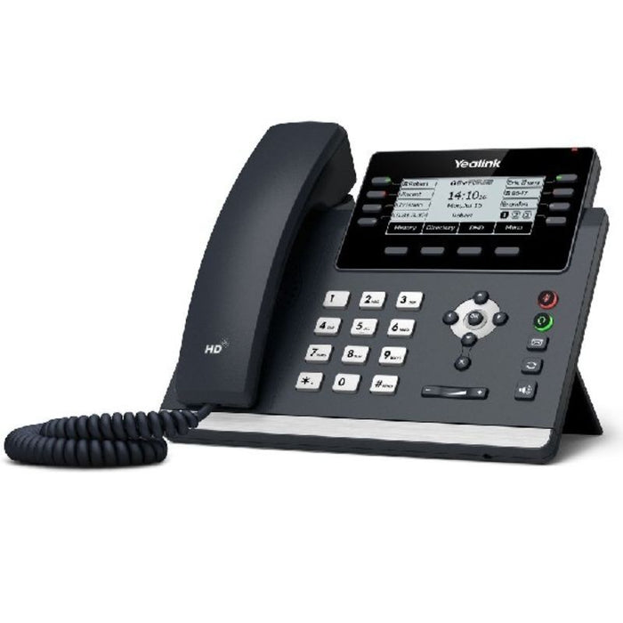 Yealink T43U SIP Phone - Ideal For Businesses