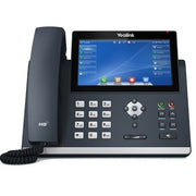 Yealink T48U SIP Phone With Touch Screen For Businesses And Professionals Audio Conferencing System Yealink