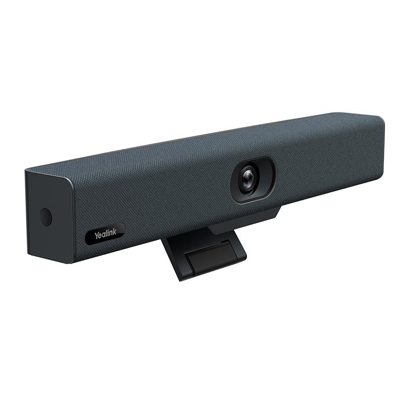 Yealink UVC34 All-In-One USB Video Bar For Small Meeting Rooms Meeting Room Equipment Yealink