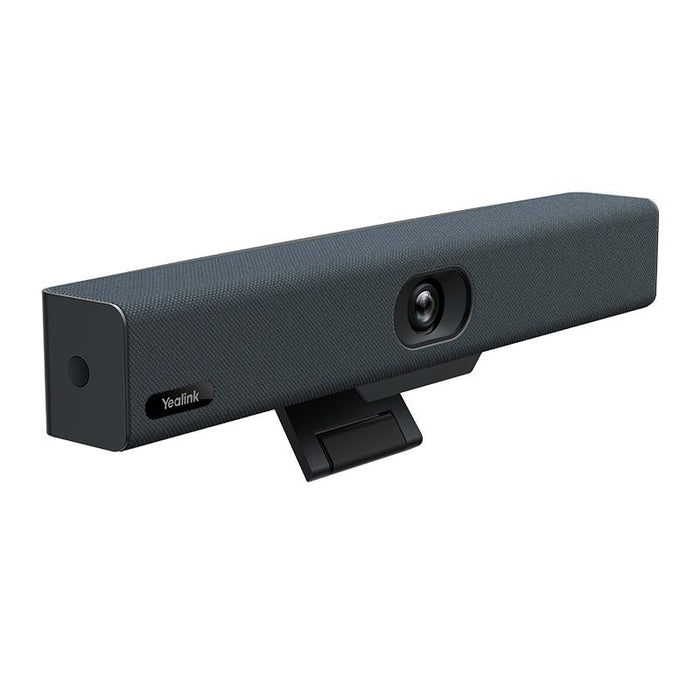 Yealink UVC34 All-In-One USB Video Bar For Small Meeting Rooms Meeting Room Equipment Yealink