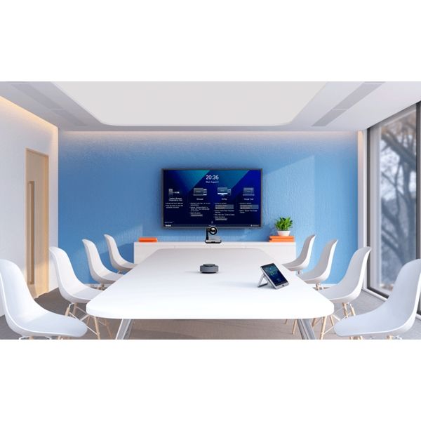 Yealink UVC84 4K PTZ Camera For Medium And Large Room With Perfect Display Video Conferencing System Yealink