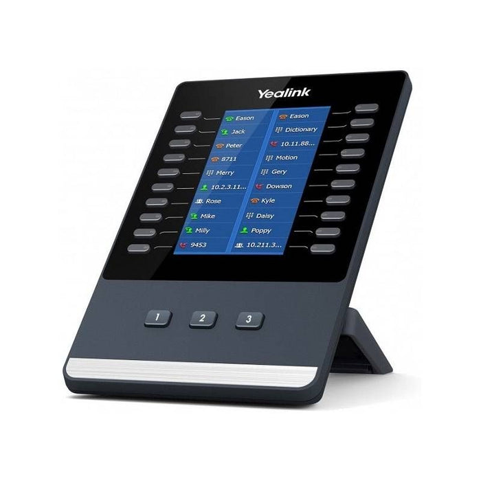 Yealink EXP43 - Color Expansion Module Meeting Room Equipment Yealink