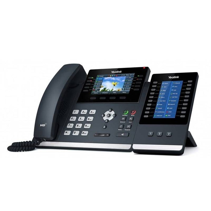 Yealink EXP43 - Color Expansion Module Meeting Room Equipment Yealink