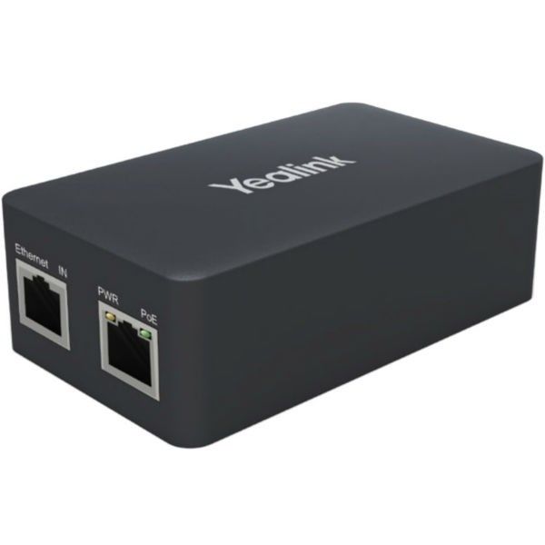 Yealink YLPOE30 PoE Adapter Meeting Room Equipment Yealink