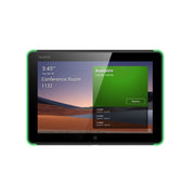 Yealink RoomPanel Plus Touch Panel For Meeting Room Management - Optimised For Teams Touch Control Panel Yealink