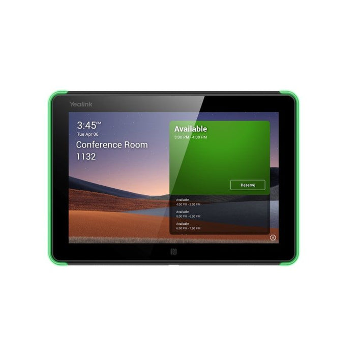 Yealink RoomPanel for Microsoft Teams Video Conferencing System Yealink