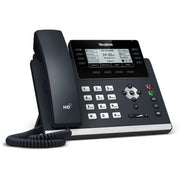 Yealink T43U SIP Phone - Ideal For Businesses Audio Conferencing System Yealink