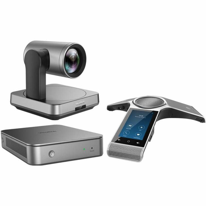 Yealink ZVC640 For Medium To Large Zoom Rooms Meeting Room Equipment Yealink