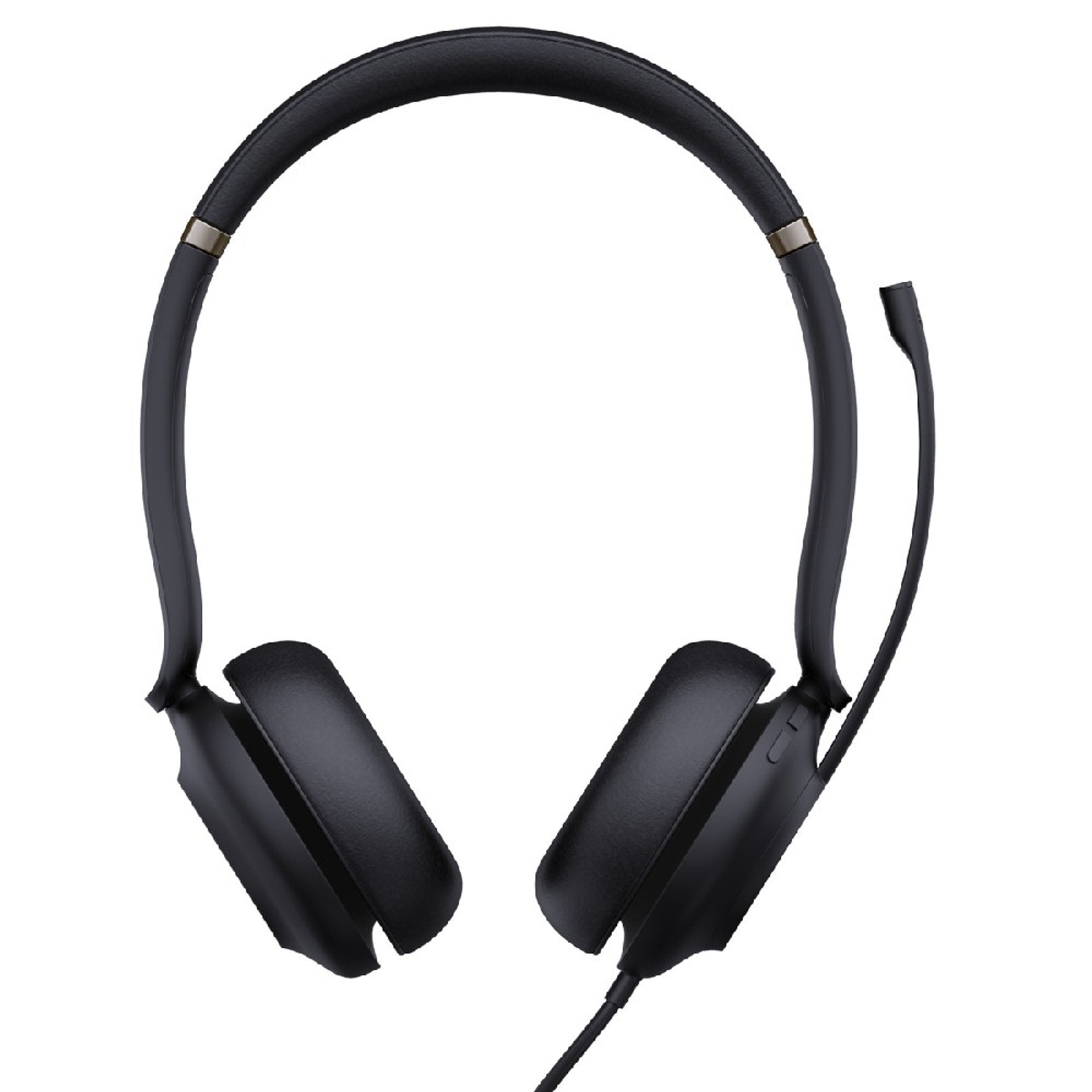 Yealink UH37DUAL-TEAMS Dual Ear Teams Approved USB-A Headset Headset Yealink