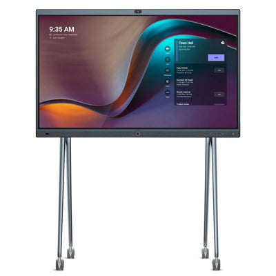 Yealink MeetingBoard 65'' 4K Ultra HD Microsoft Teams Rooms Interactive Display Yealink Interactive Display Yealink