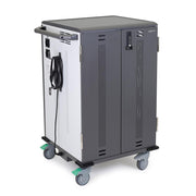 Ergotron YES36 Charging Cart, UK For Mini-Laptops | YESMOR36-3 AV Cabinet Ergotron