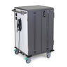 Ergotron YES36 Charging Cart, UK For Mini-Laptops | YESMOR36-3