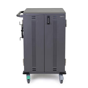 Ergotron YES36 Charging Cart, UK For Mini-Laptops | YESMOR36-3 AV Cabinet Ergotron