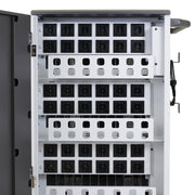 Ergotron YES36 Charging Cart, UK For Mini-Laptops | YESMOR36-3 AV Cabinet Ergotron