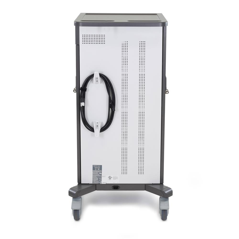 Ergotron YES35 Charging Cart, UK for Tablets | YES35-TAB-3 AV Cabinet Ergotron